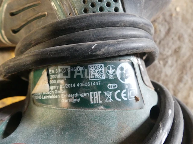 Bosch psm 200 aes schuurmachine - afbeelding 1 van  4