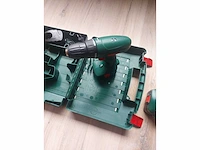 Bosch psr12, psr14,4 en 9,6 schroefboormachine (2x) - afbeelding 2 van  5