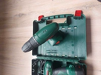 Bosch psr12, psr14,4 en 9,6 schroefboormachine (2x) - afbeelding 4 van  5