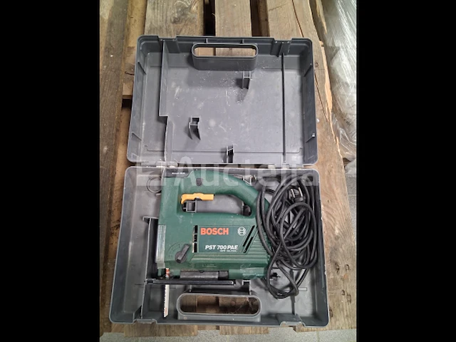 Bosch pst 700 pae decoupeerzaag - afbeelding 2 van  3