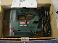 Bosch pst550 decoupeerzaag - afbeelding 1 van  4