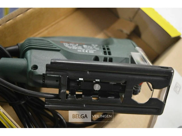 Bosch pst550 decoupeerzaag - afbeelding 3 van  4