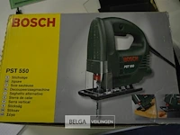 Bosch pst550 decoupeerzaag - afbeelding 4 van  4