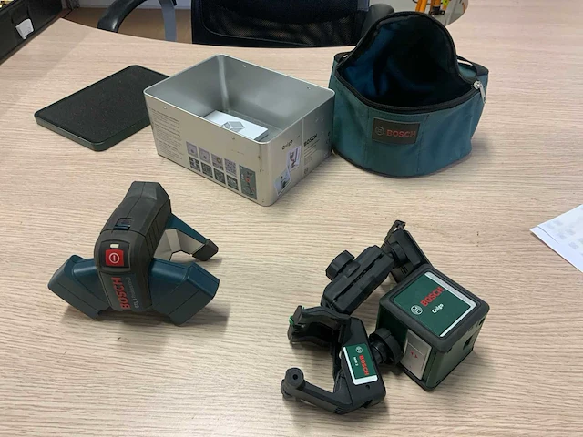 Bosch quigo kruislijnlaser - afbeelding 1 van  5