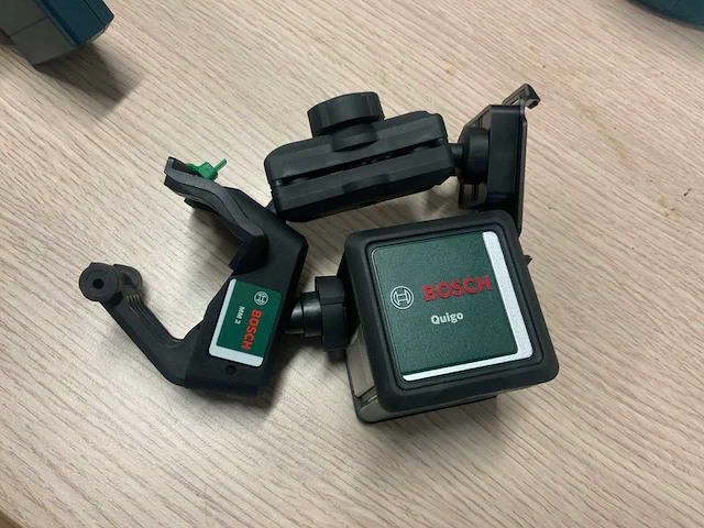 Bosch quigo kruislijnlaser - afbeelding 2 van  5