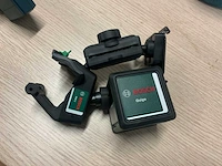 Bosch quigo kruislijnlaser - afbeelding 2 van  5
