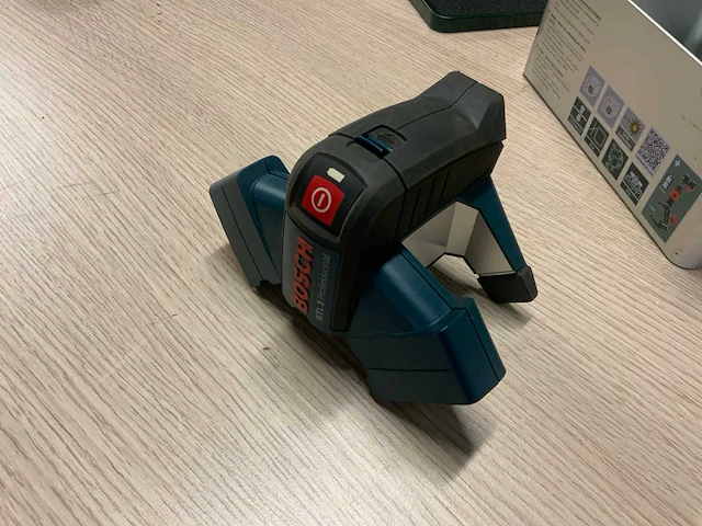 Bosch quigo kruislijnlaser - afbeelding 4 van  5