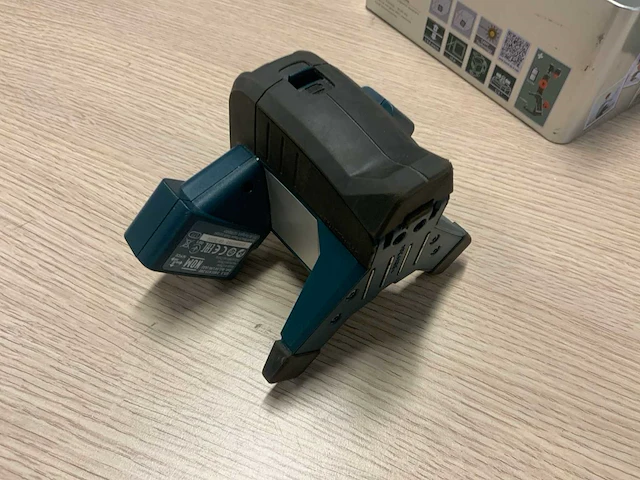 Bosch quigo kruislijnlaser - afbeelding 5 van  5