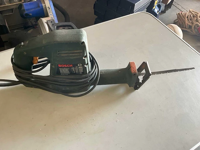 Bosch reciprozaag - afbeelding 1 van  2
