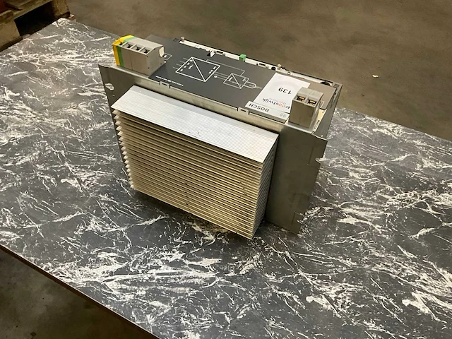 Bosch-rexroth psi6100.350l1 frequentieregelaar - afbeelding 3 van  8