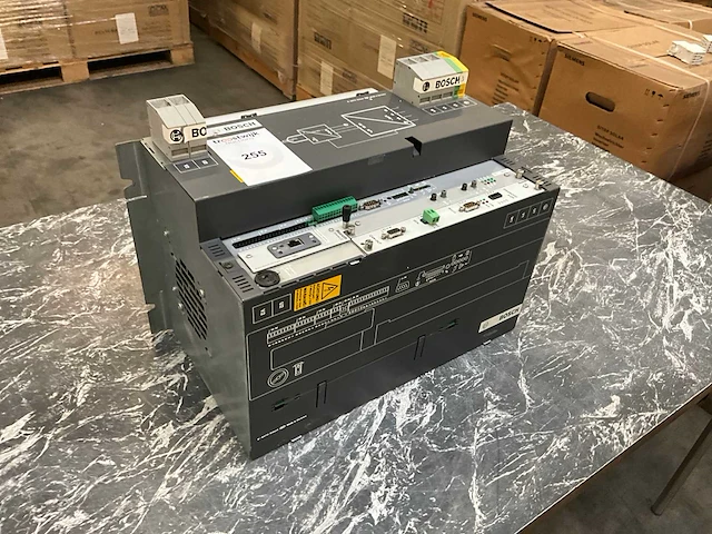 Bosch-rexroth psi6100.350l1 frequentieregelaar - afbeelding 2 van  5