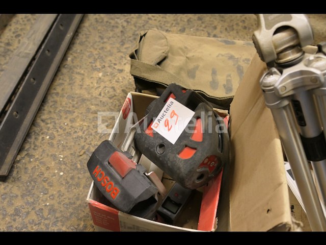 Bosch roterende laserwaterpas - afbeelding 4 van  5