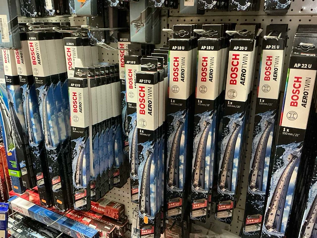 Bosch ruitenwissers (220x) - afbeelding 3 van  9