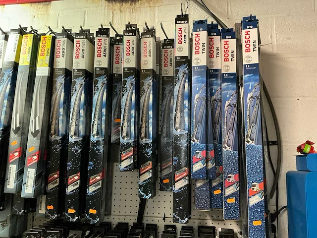 Bosch ruitenwissers (220x) - afbeelding 4 van  9