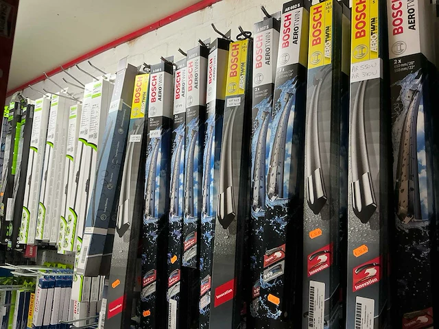 Bosch ruitenwissers (220x) - afbeelding 5 van  9