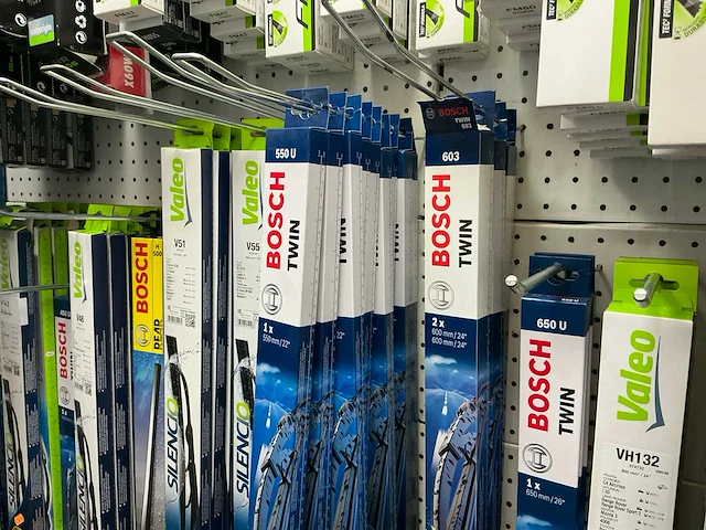 Bosch ruitenwissers (220x) - afbeelding 7 van  9
