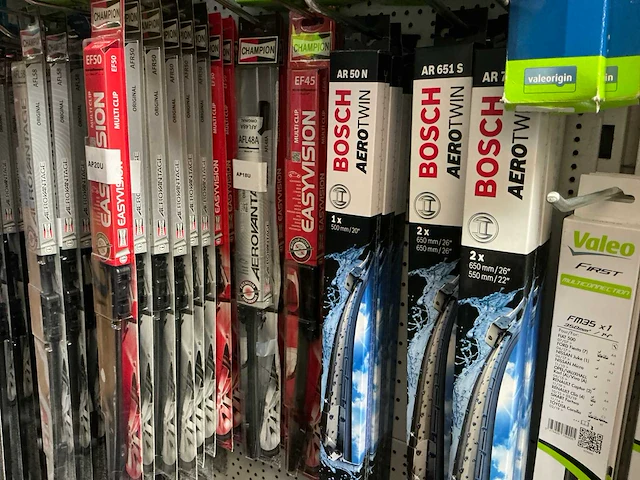 Bosch ruitenwissers (220x) - afbeelding 8 van  9