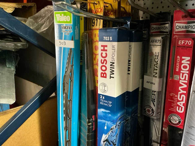 Bosch ruitenwissers (220x) - afbeelding 9 van  9