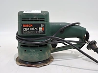 Bosch schuurmachine - afbeelding 2 van  4