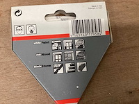 Bosch schuurpapier voor delta machine 93x93 (100x) - afbeelding 3 van  5