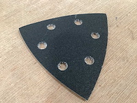 Bosch schuurpapier voor delta machine 93x93 (70x) - afbeelding 4 van  5