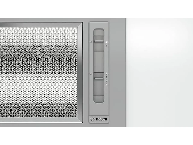 Bosch serie 2 afzuigkap - afbeelding 4 van  5