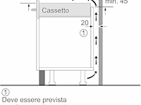 Bosch serie 4 inductiekookplaat - afbeelding 4 van  6