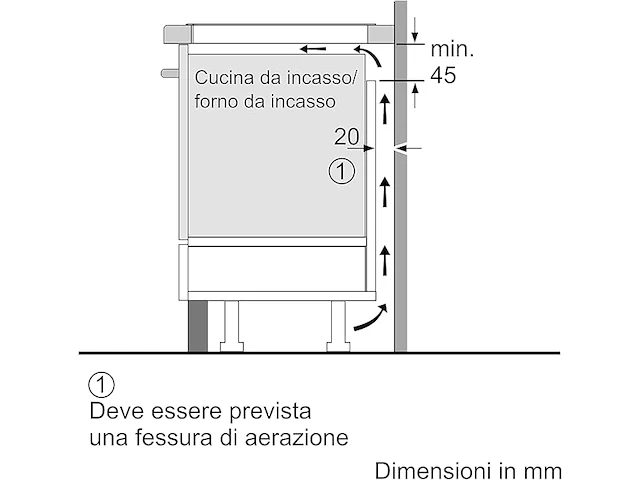 Bosch serie 4 inductiekookplaat - afbeelding 5 van  6