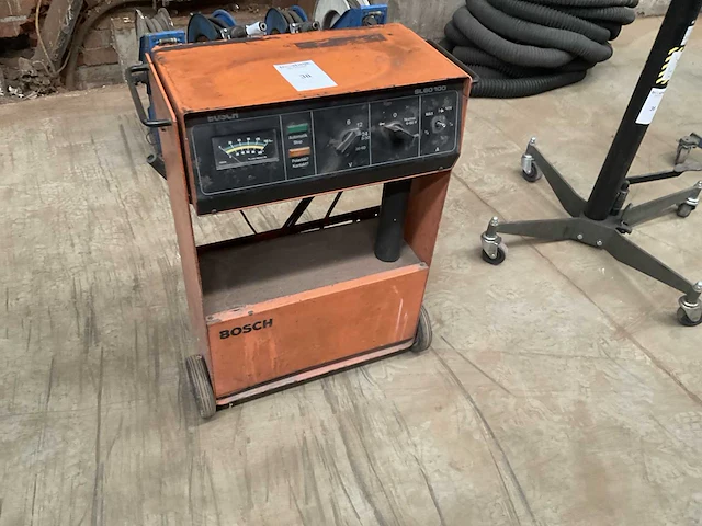 Bosch sl60100 batterijlader - afbeelding 1 van  4