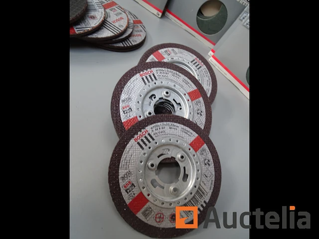 Bosch slijpschijven - afbeelding 3 van  14