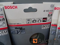 Bosch slijpschijven - afbeelding 9 van  14
