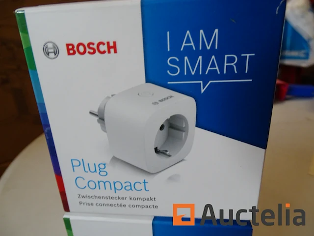 Bosch slimme stekker compact - afbeelding 2 van  2