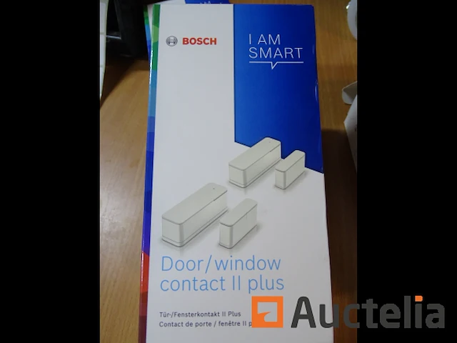 Bosch smart home deur-/raamsensoren - afbeelding 2 van  2
