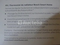 Bosch smart home radiatorthermostaat - afbeelding 2 van  2