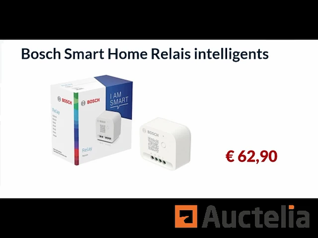 Bosch smart home slimme relais - afbeelding 1 van  1
