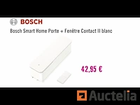 Bosch smart home wit raamcontact ii - afbeelding 1 van  1