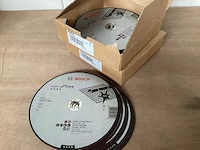 Bosch snijschijf 230 x 2 mm voor rvs (47x) - afbeelding 1 van  3