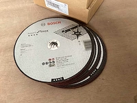 Bosch snijschijf 230 x 2 mm voor rvs (47x) - afbeelding 2 van  3