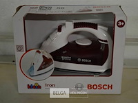 Bosch speelgoed strijkijzer - afbeelding 1 van  3