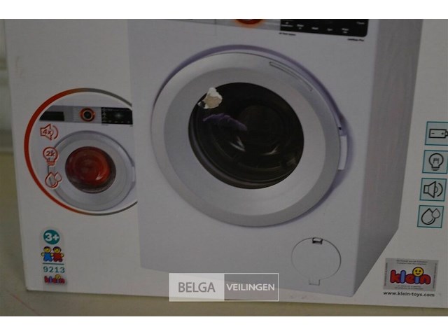 Bosch speelgoed wasmachine - afbeelding 3 van  4