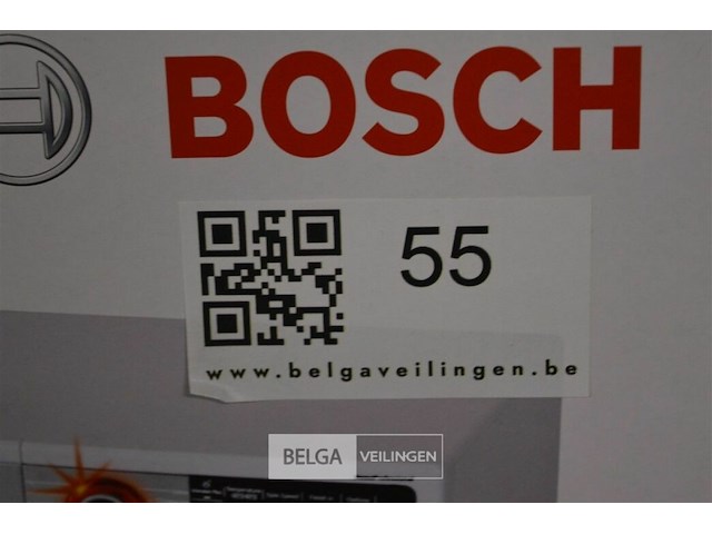 Bosch speelgoed wasmachine - afbeelding 4 van  4