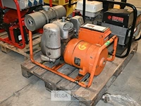 Bosch stroomgenerator - afbeelding 1 van  8