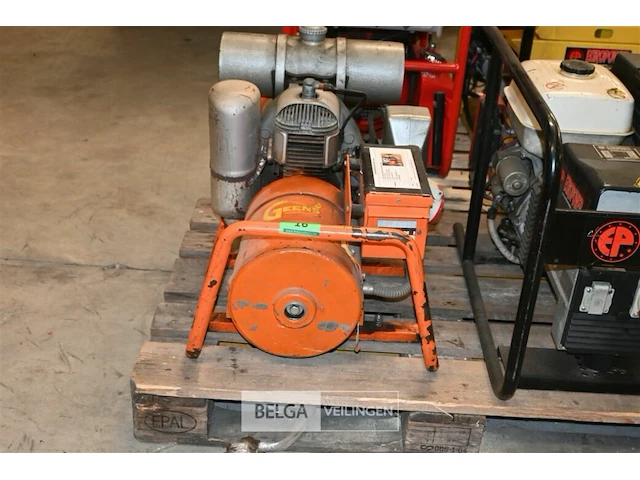 Bosch stroomgenerator - afbeelding 2 van  8