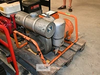 Bosch stroomgenerator - afbeelding 3 van  8