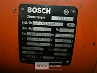 Bosch stroomgenerator - afbeelding 5 van  8