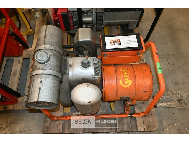 Bosch stroomgenerator - afbeelding 6 van  8