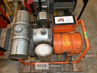 Bosch stroomgenerator - afbeelding 6 van  8