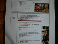 Bosch stroomgenerator - afbeelding 8 van  8