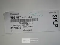 Bosch tcg4215 vleesgrill - afbeelding 4 van  5