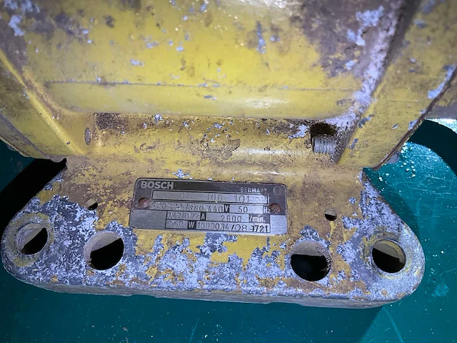 Bosch trilmotor - afbeelding 2 van  3